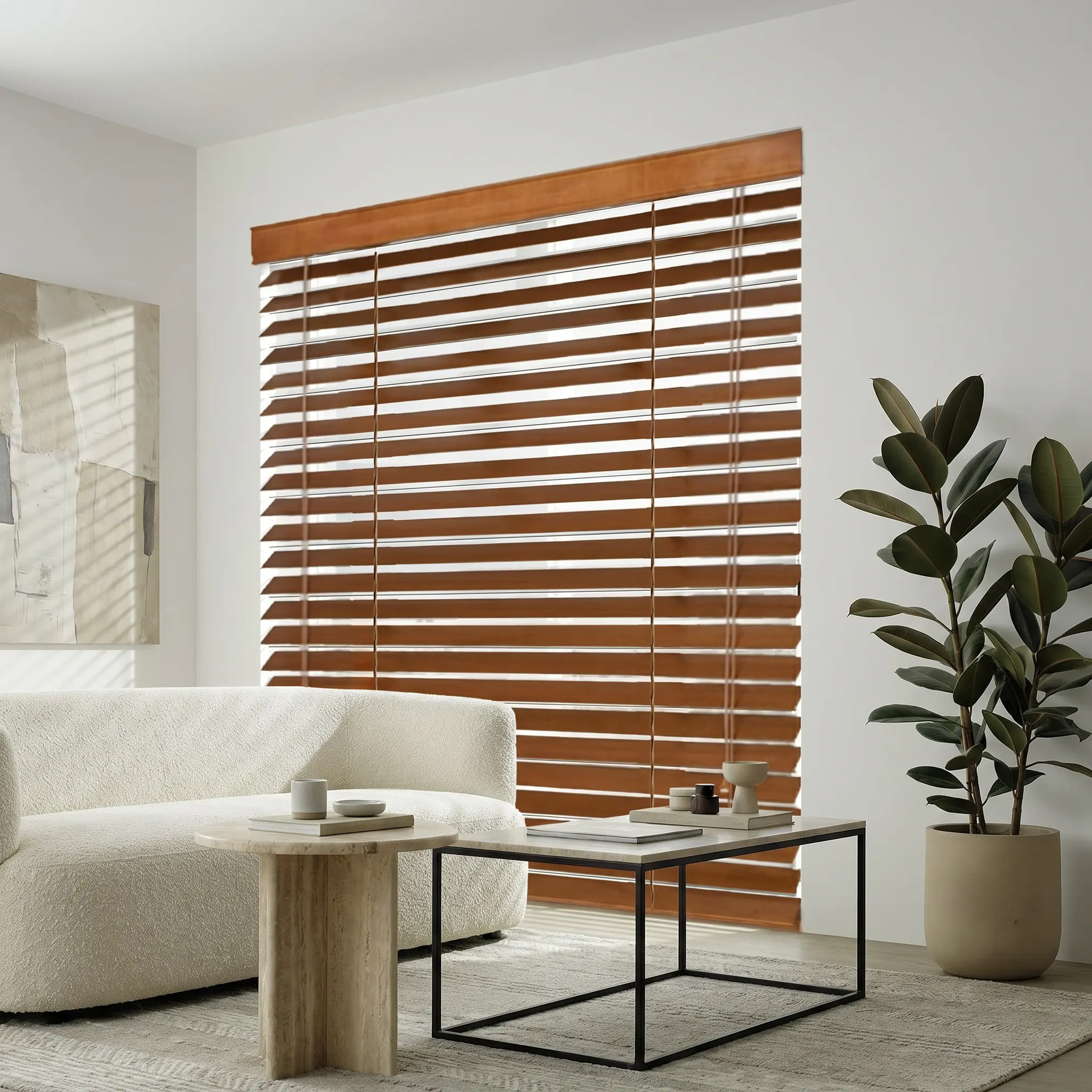 Wooden Blinds