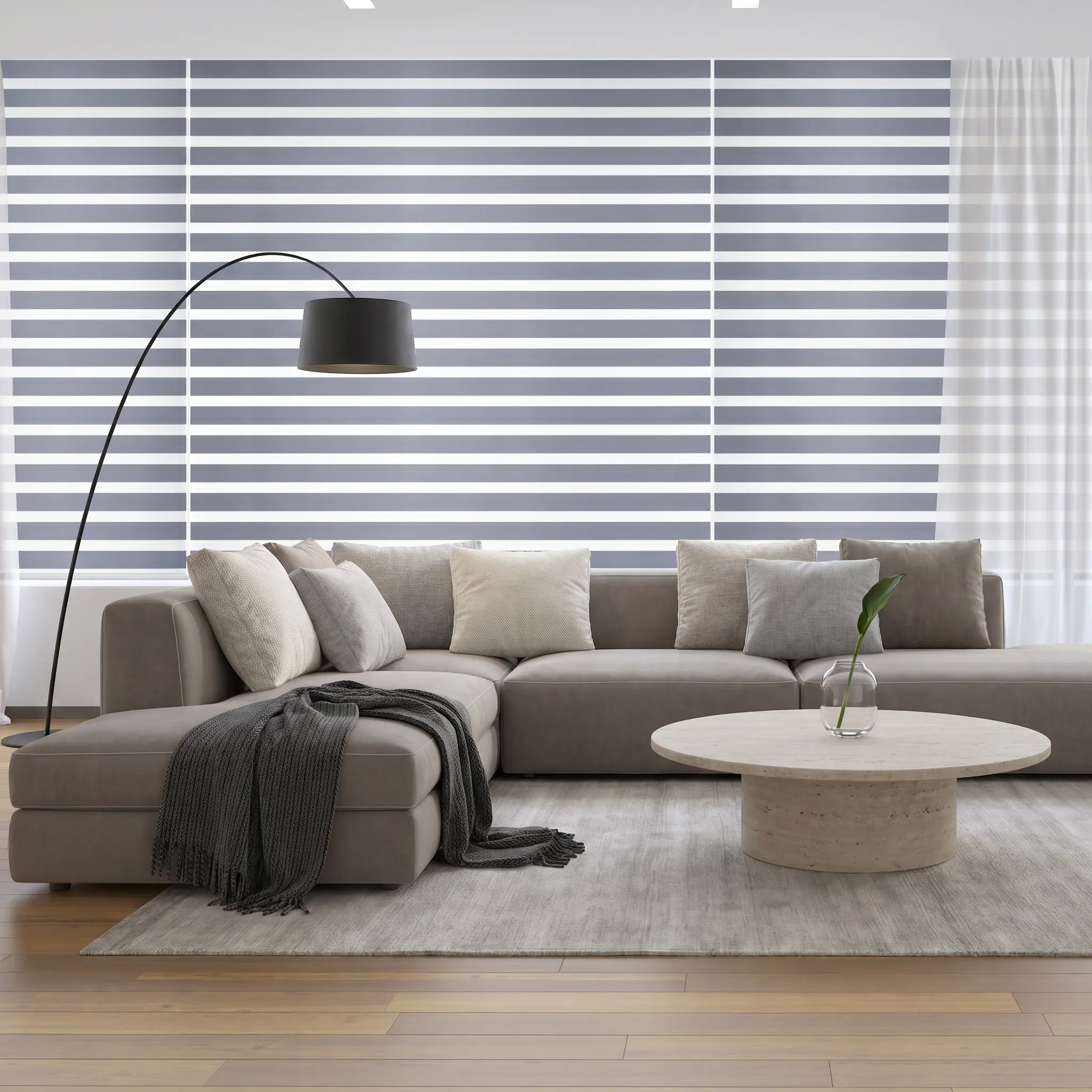 Zebra Blinds